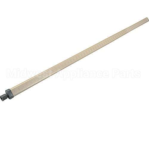 IMIMX63P Compatible Intermetro Post, Shelf, 63", New Max I, W/Ft