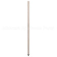 IMIMX63UP Compatible Intermetro Post, Shelf, 63", New Max I, Castr