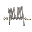 IMP34679-69 Compatible Imperial 3/8 Od X 69 Stainless Steel Hose