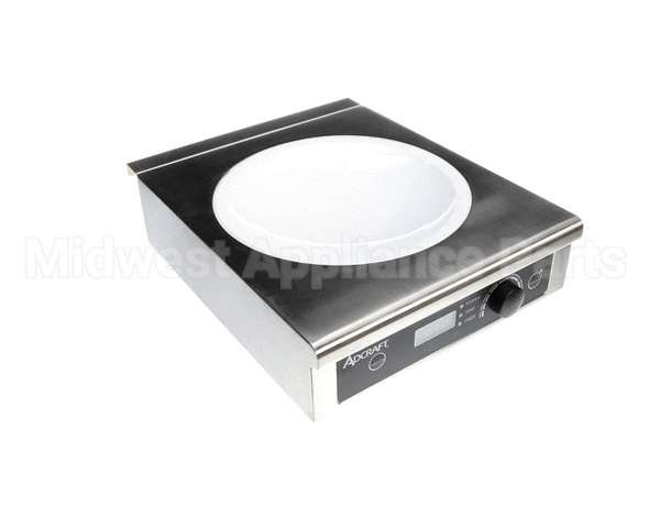 IND-WOK208V Adcraft Wok Induction Cooker 208V
