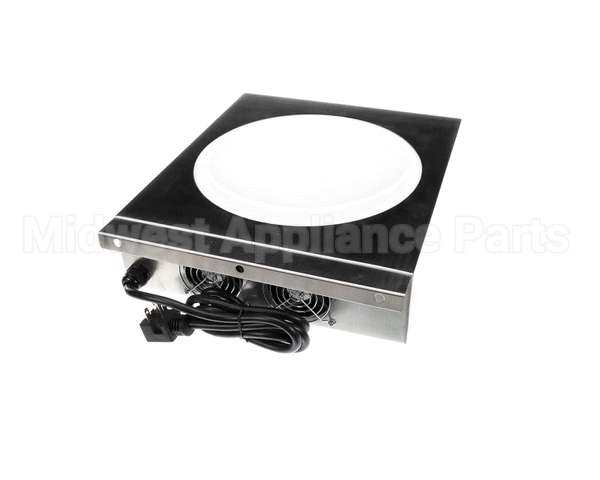 IND-WOK208V Adcraft Wok Induction Cooker 208V