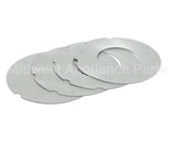 INSTR-KB4R Dispense-Rite Bfl Series Baffle Kit Comes Wi