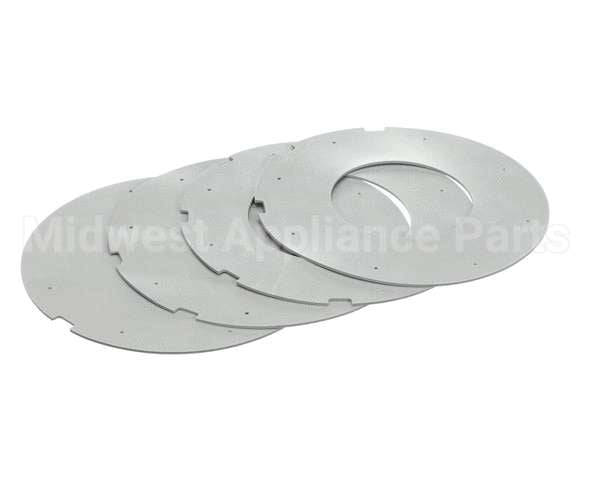 INSTR-KB4R Dispense-Rite Bfl Series Baffle Kit Comes Wi