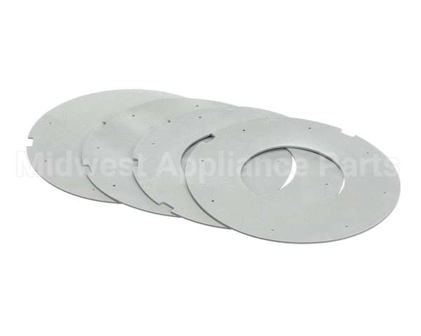 INSTR-KB4R Dispense-Rite Bfl Series Baffle Kit Comes Wi