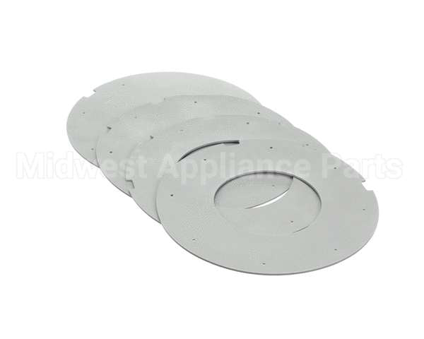 INSTR-KB4R Dispense-Rite Bfl Series Baffle Kit Comes Wi