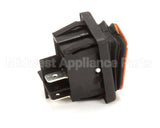 INTO2 Rotisol Motor Switch Orange - On/Off S
