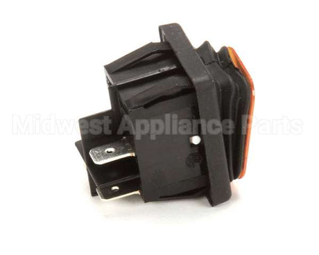 INTO2 Rotisol Motor Switch Orange - On/Off S