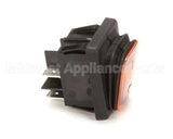 INTO2 Rotisol Motor Switch Orange - On/Off S