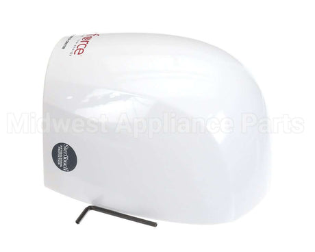 J-974A3 World Dryer Airforce, 115V 9.6A White Nr3