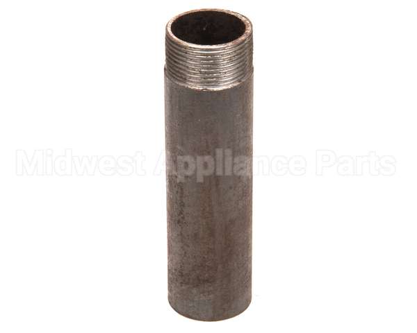 J062A Grindmaster Cecilware Pipe Drain,1-1/4X6 L X Sch 40