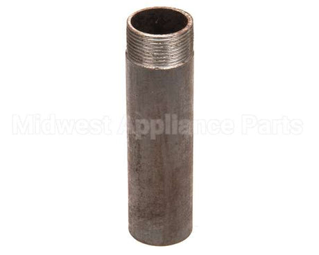 J062A Grindmaster Cecilware Pipe Drain,1-1/4X6 L X Sch 40