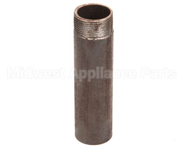 J062A Grindmaster Cecilware Pipe Drain,1-1/4X6 L X Sch 40