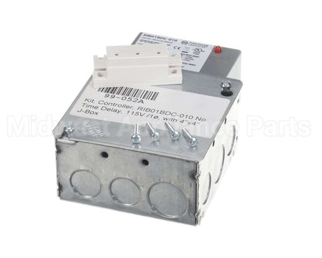 J0705 Mars Air Systems Kit, Controller (99-052A), Commercial, N
