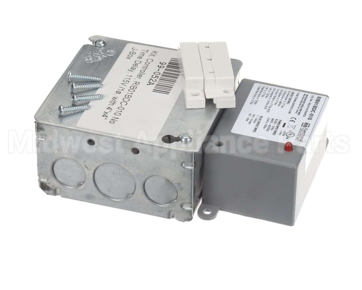 J0705 Mars Air Systems Kit, Controller (99-052A), Commercial, N