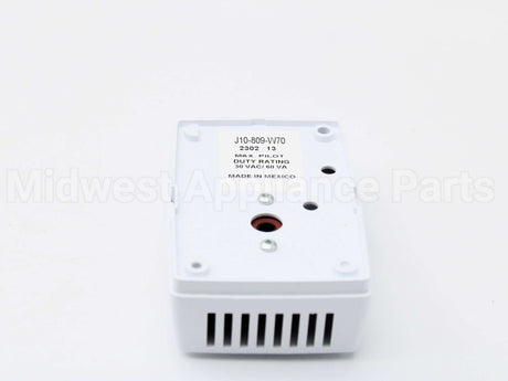 J10-809W Ranco 24V White Dehumidistat,20/80%