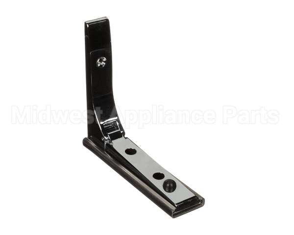 J17-4273 Component Hardware 7" L Chrome Plated Die Cast Folding Remo