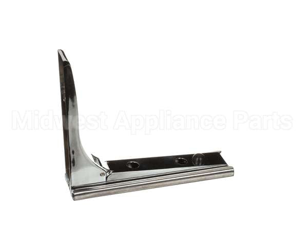 J17-4273 Component Hardware 7" L Chrome Plated Die Cast Folding Remo