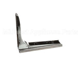 J17-4273 Component Hardware 7" L Chrome Plated Die Cast Folding Remo