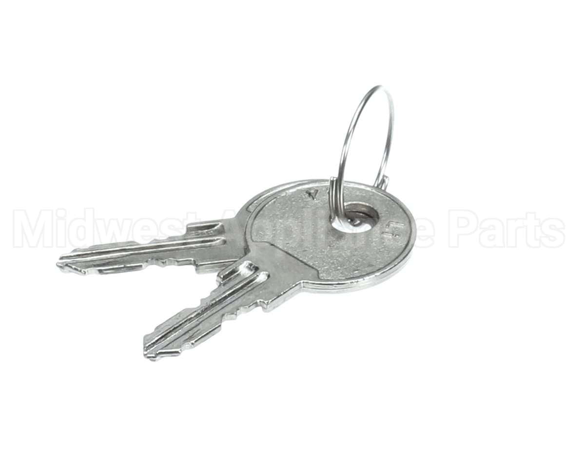 J3FFC02100 Turbo Air Keys