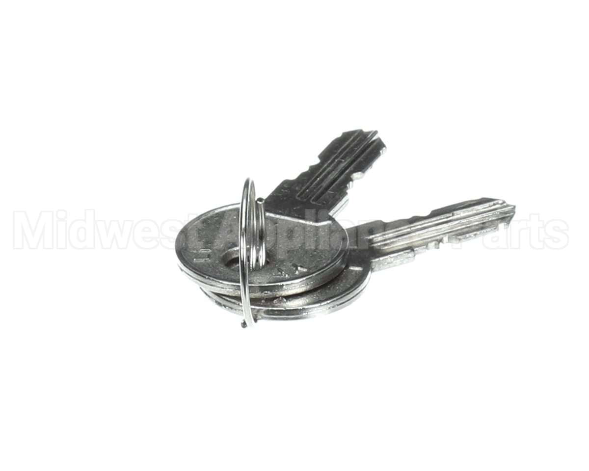 J3FFC02100 Turbo Air Keys