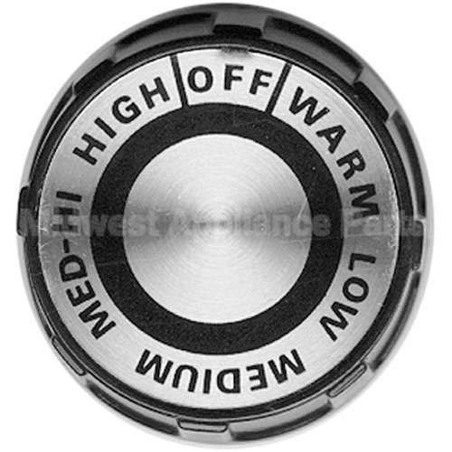 J9-70701-04 Compatible Lang Knob