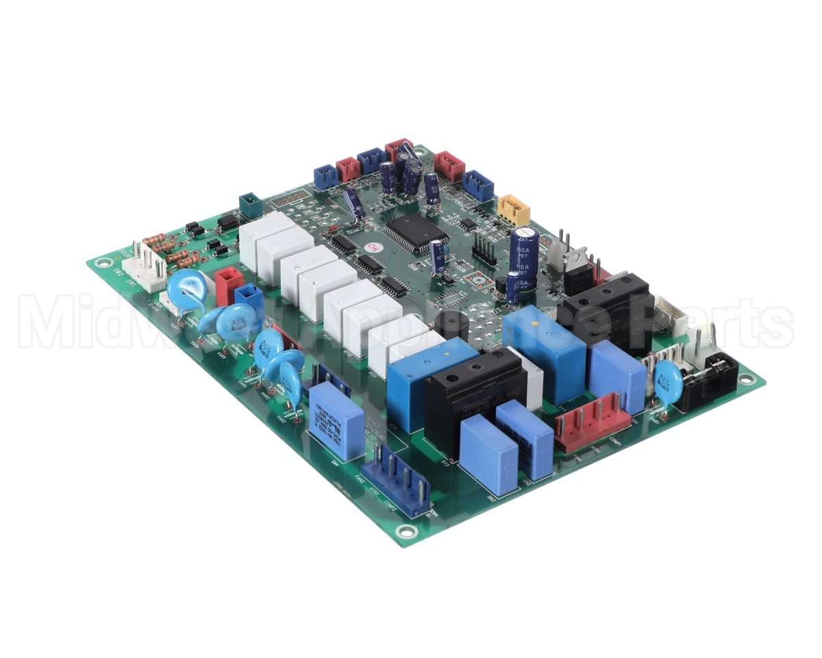 J9RF000100 Turbo Air Main Pcb