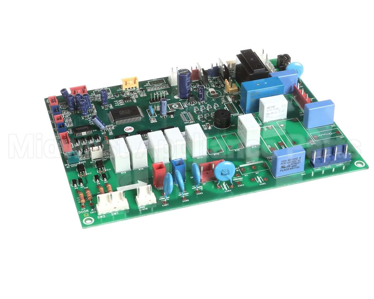 J9RF000200 Turbo Air Main Pcb M3Rf19-2-N