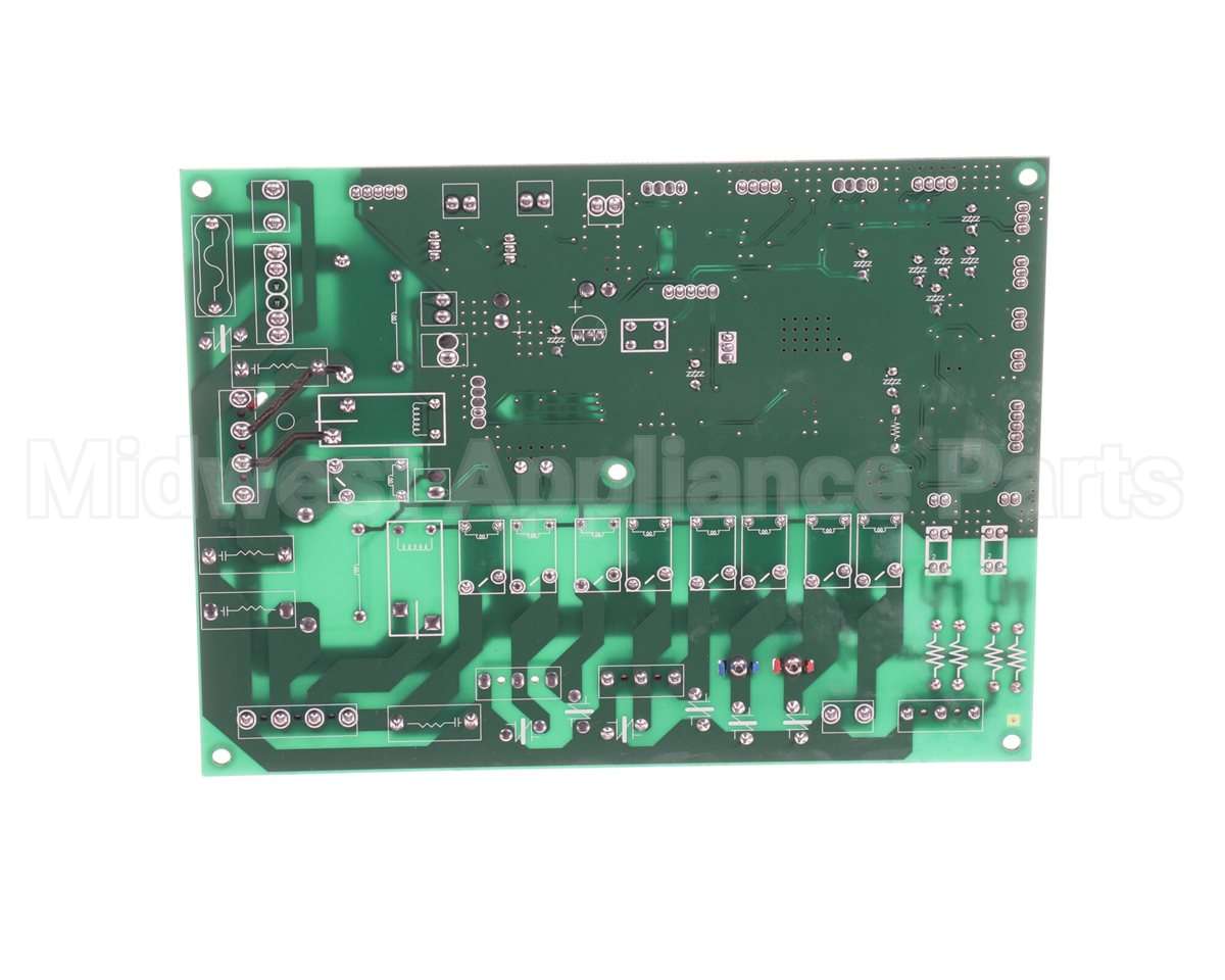 J9RF000210 Turbo Air Main Pcb