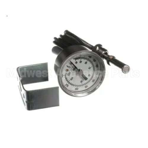 JAC6685-004-31-47 Compatible Jackson Thermometer 48" S/S Bulb