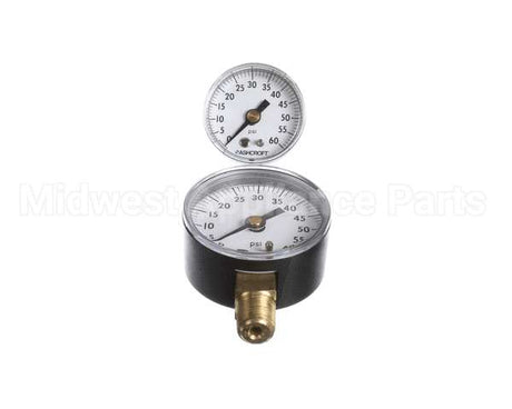 JCP07-0000289 Cleveland Replacement Gauge Kit,2 Gauges