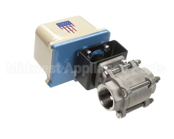 JCP07-0000484 Cleveland 1 1/2 Npt - 115V Elec. Act. Ba