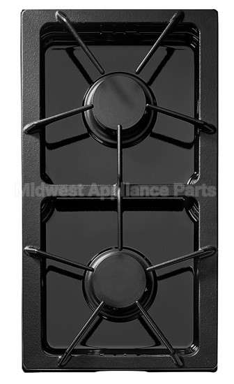 JGA8100ADB Whirlpool Sealed Burner Cartridge