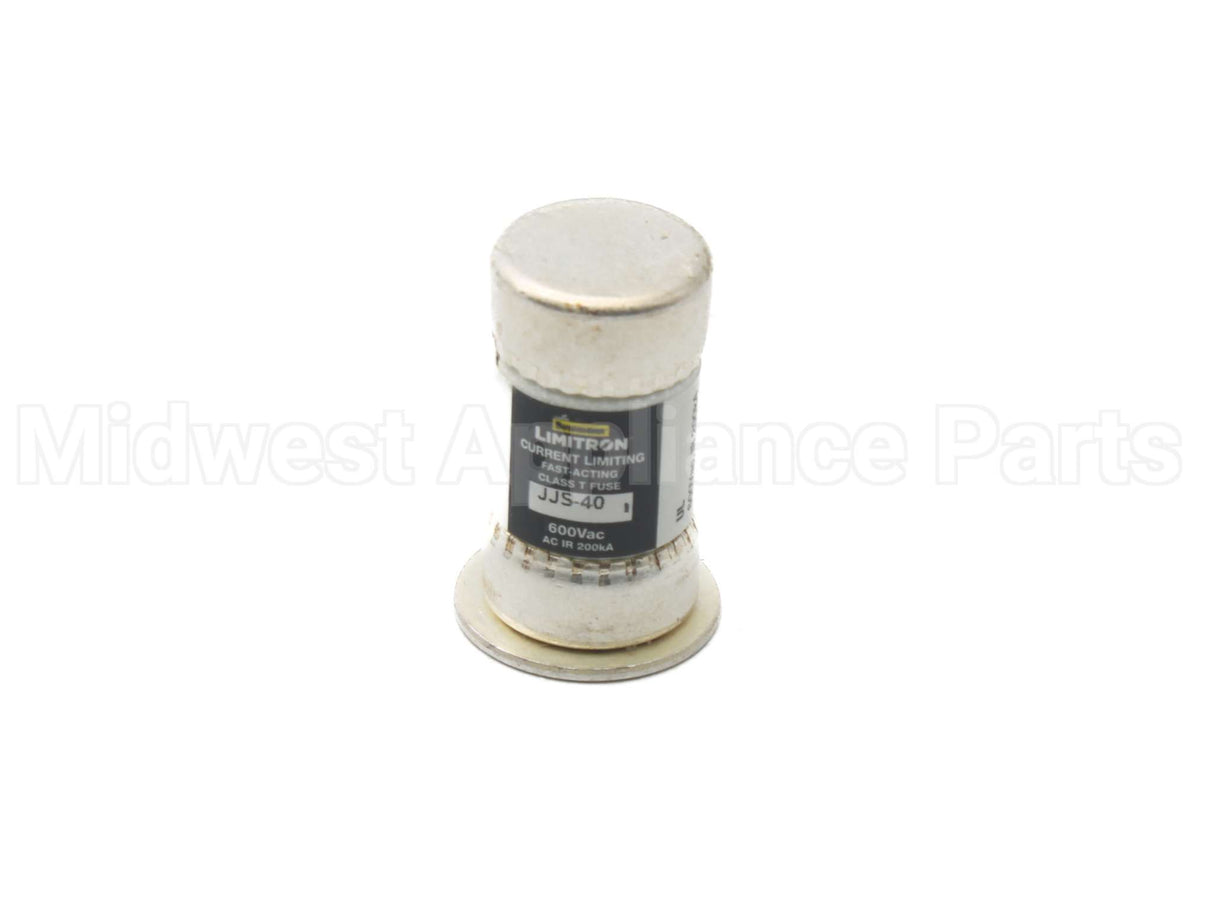 JJS-40 Bussmann Fuse Fast Acting, 40 A, 600Vac Fuse