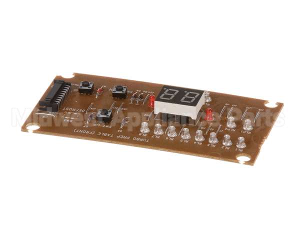 JR85400101 Turbo Air Display Pcb