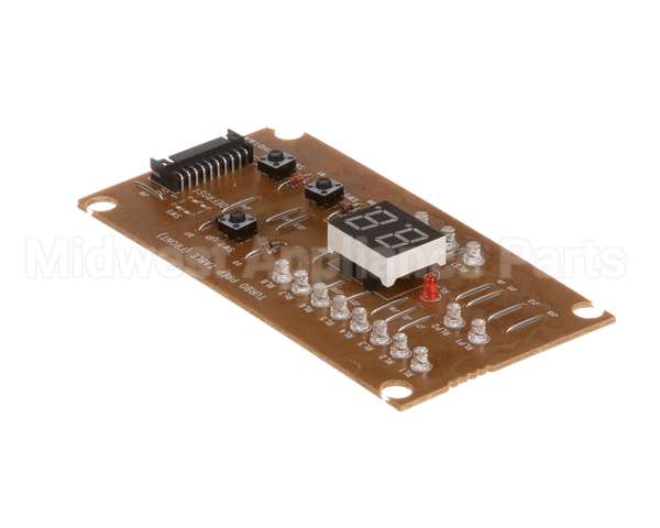 JR85400101 Turbo Air Display Pcb