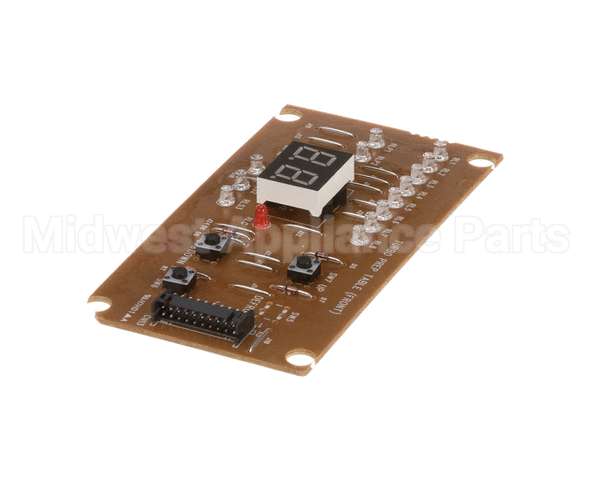JR85400101 Turbo Air Display Pcb
