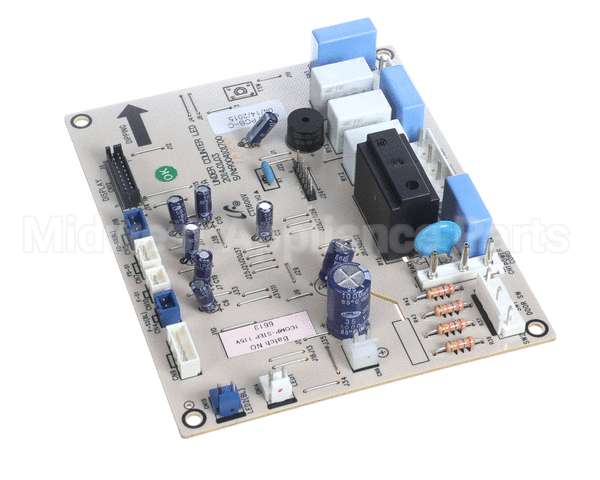 JRF8140200 Turbo Air Main Pcb