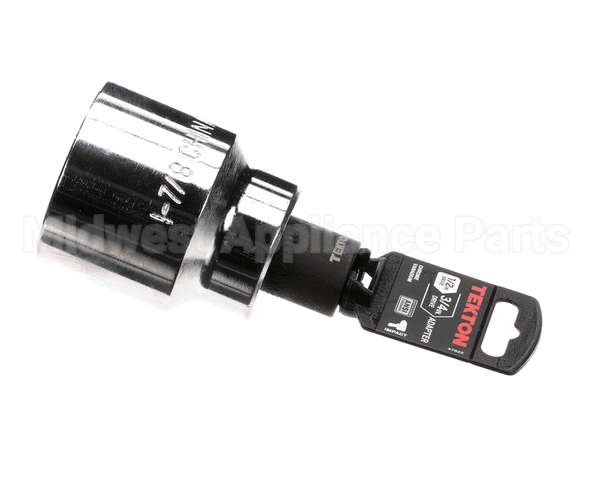 JSOCKET Hubbell Heaters Socket Wrench For Booster Elem