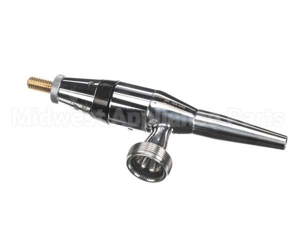 JT-12543 Joe Tap Spout, 3-5/16' Lng, 304 Ss Polished