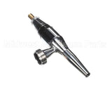JT-12543 Joe Tap Spout, 3-5/16' Lng, 304 Ss Polished