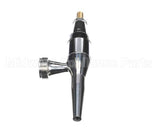 JT-12543 Joe Tap Spout, 3-5/16' Lng, 304 Ss Polished