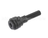 JT-12601 Joe Tap Fitting - Stem Reducer, 6Mm Stem X 4Mm T