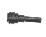 JT-12601 Joe Tap Fitting - Stem Reducer, 6Mm Stem X 4Mm T