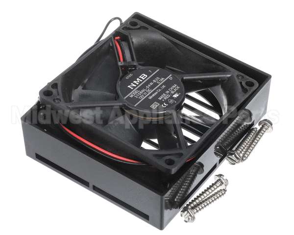 JT-12607 Joe Tap Fan-Evaporator, Joe Tap Nitro