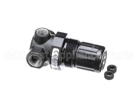 JT-12624 Joe Tap Regulator, 1/4" Npt, 5-50 Psi