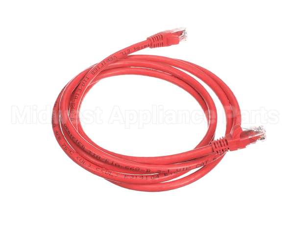 JT-12673 Joe Tap Cable, Ethernet, 8P8C Plug, 6'