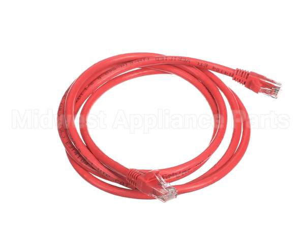 JT-12673 Joe Tap Cable, Ethernet, 8P8C Plug, 6'