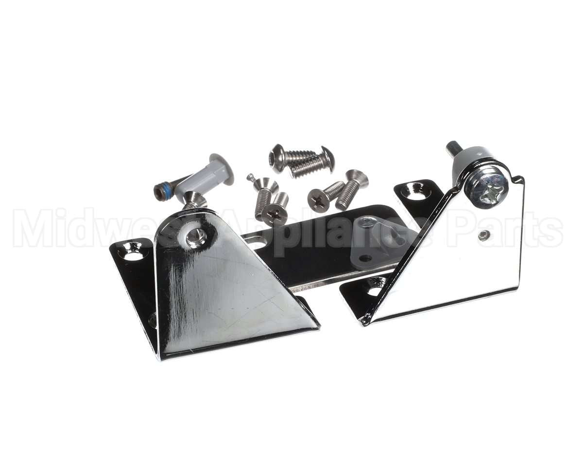 JT-12692-KR Wunder-Bar Door Hinge Kit Right Hand