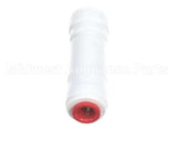 JT-14SCVR Joe Tap Check Valve - Single, 1/4" X 1/4"