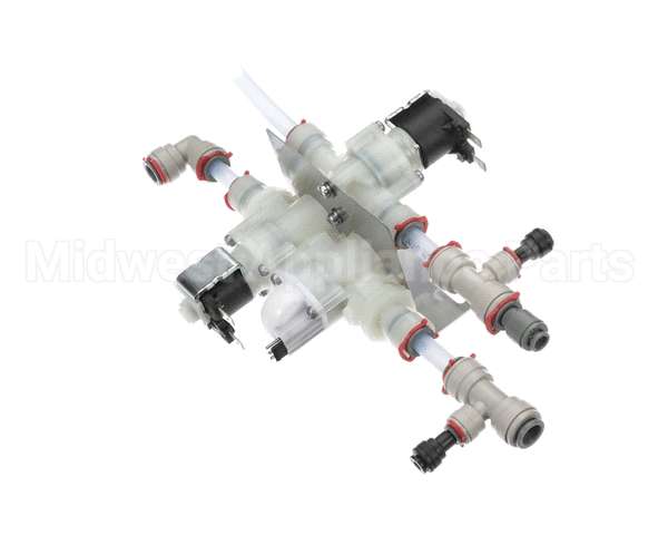 JT-16400 Joe Tap Product Line, Flowmeter-Solenoid Tubing